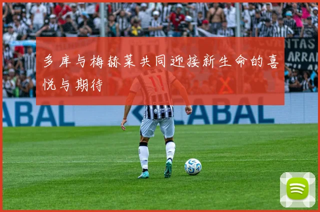 多库与梅赫莱共同迎接新生命的喜悦与期待